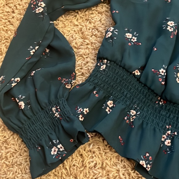 size 2 Divided by H&M top - Picture 4 of 4